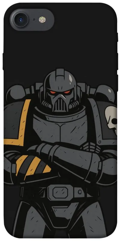 Чохол на Apple iPhone 7 / 8 (4.7") Warhammer 40k v3 фото 1 з 1