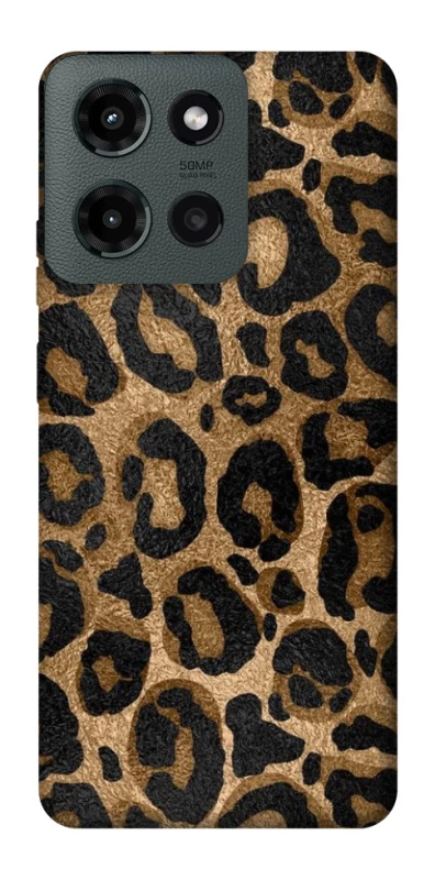 Чехол на Motorola Moto G Power (2025) Leopard Skin фото 1 из 1