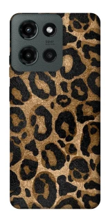 Чехол на Motorola Moto G Power (2025) Leopard Skin фото 1 из 1