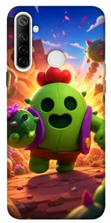 Чохол на Realme 6i Brawl Stars ver.14 фото 1 з 1