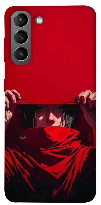 Чехол на Samsung Galaxy S21 Itachi Uchiha v2 фото 1 из 1