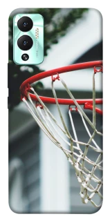 Чехол на Infinix Hot 12 Play Баскет фото 1 из 1