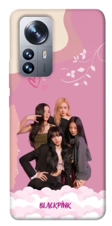 Чехол на Xiaomi 12 / 12X BLACKPINK v4 фото 1 из 1