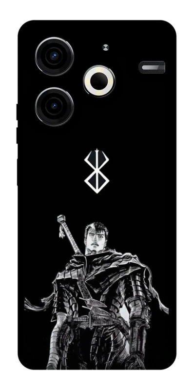 Чохол на TECNO Pova 6 Neo (LI6) Berserk stand фото 1 з 1