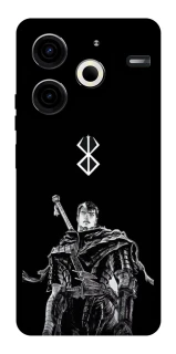 Чохол на TECNO Pova 6 Neo (LI6) Berserk stand фото 1 з 1