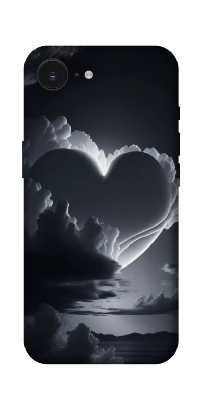 Чехол на Apple iPhone 16e (6.1") Cloud heart фото 1 из 1