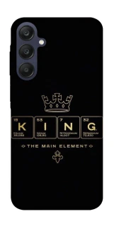 Чохол на Samsung Galaxy A25 5G King ver.1 фото 1 з 1