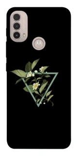 Чехол на Motorola Moto E40 Flowers ver.2 фото 1 Чехол на Motorola Moto E40 Flowers ver.2 фото 1 из 1
