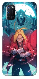 Чехол на Oppo A52 / A72 / A92 Edward Elric фото 1 из 1