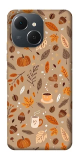 Чохол на TECNO Spark 40C Autumn vibes ver.6 фото 1 з 1