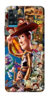 Чохол на ZTE Blade A71 Toy Story ver.3 фото 1 з 1