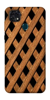 Чехол на ZTE Blade 20 Smart Дерево на даче фото 1 из 1