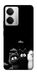 Чохол на Realme 14 Three Cats фото 1 з 1