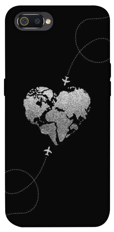 Чехол на Realme C2 Love aesthetic ver.12 фото 1 из 1