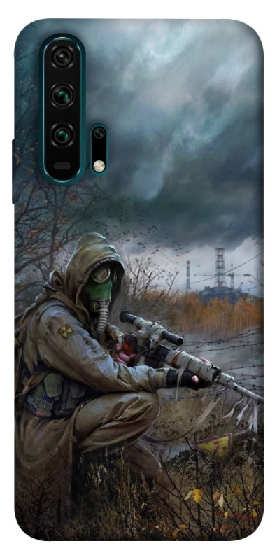 Чохол на Huawei Honor 20 Pro Stalker v1 фото 1 з 1