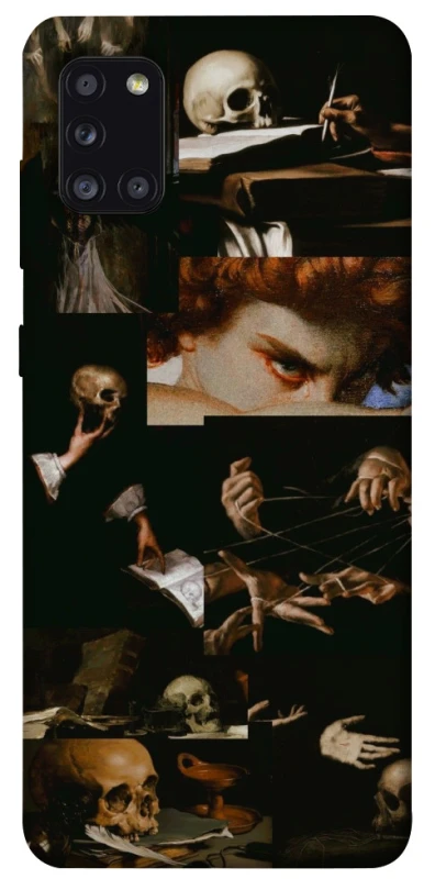 Чохол на Samsung Galaxy A31 Art collage ver.2 фото 1 з 1