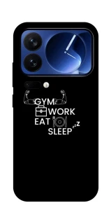 Чохол на Xiaomi 17 Pro Gym v2 фото 1 з 1