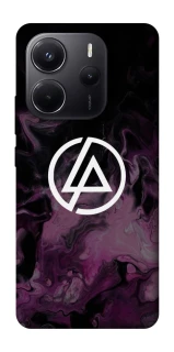 Чохол на Xiaomi Redmi Note 14 5G Linkin Park logo ver.6 фото 1 з 1