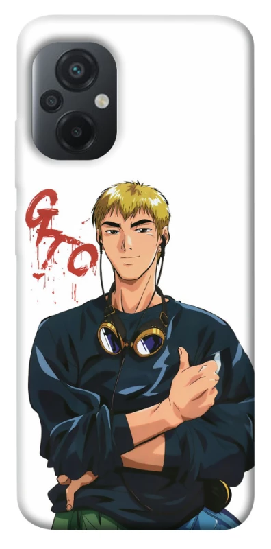 Чохол на Xiaomi Poco M5 Onizuka фото 1 з 1