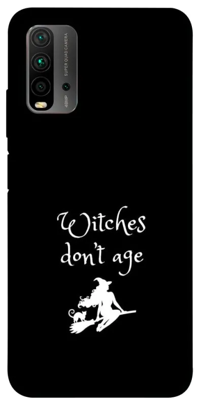 Чохол на Xiaomi Redmi 9T Halloween witch ver.2 фото 1 з 1