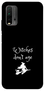 Чохол на Xiaomi Redmi 9T Halloween witch ver.2 фото 1 з 1