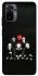 Чохол на Xiaomi Redmi Note 10 / Note 10s Horror Friends фото 1 з 1