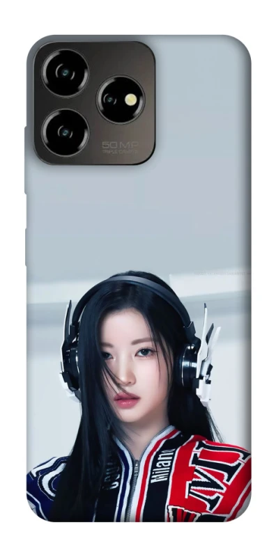 Чохол на ZTE Blade V50 Design 4G Asa - BABYMONSTER фото 1 з 1