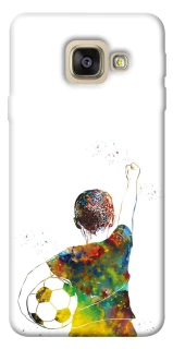 Чехол на Samsung A520 Galaxy A5 (2017) Football Kids фото 1 из 1