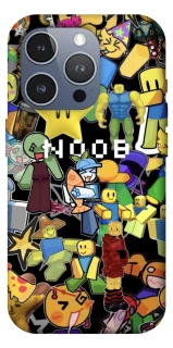 Чохол на Apple iPhone 16 Pro Max Roblox Noob фото 1 з 1