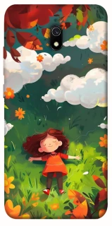 Чохол на Xiaomi Redmi 8a Ginger фото 1 з 1