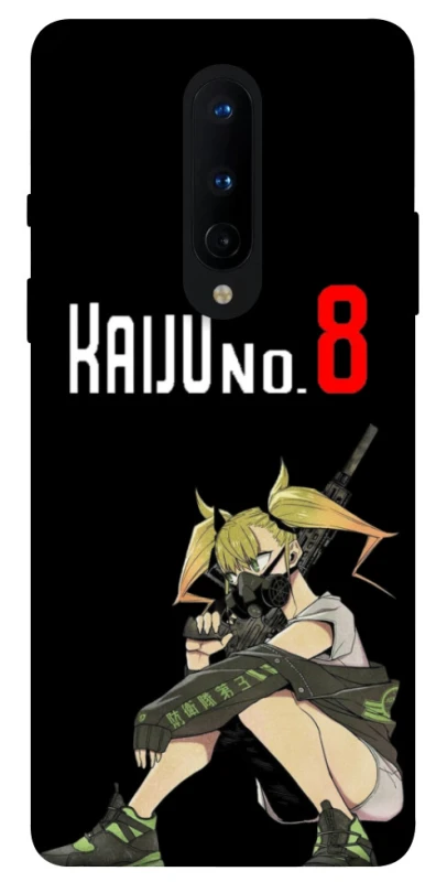 Чехол на OnePlus 8 8Kaijuu фото 1 из 1