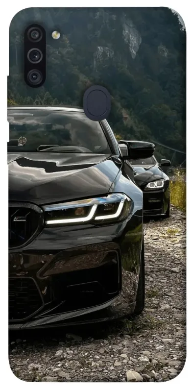 Чохол на Samsung Galaxy M11 BMW v39 фото 1 з 1