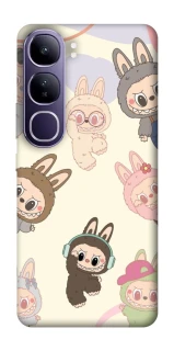 Чохол на Vivo Y300 Labubu Dance фото 1 з 1