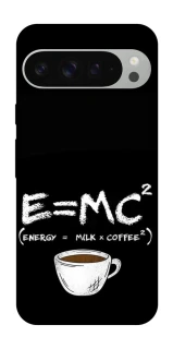 Чохол на Google Pixel 9 Pro XL Coffee formula фото 1 з 1