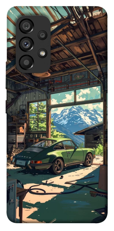 Чохол на Samsung Galaxy A53 5G Porsche фото 1 з 1