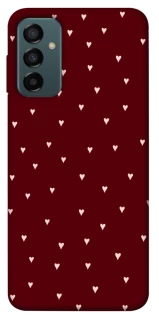 Чехол на Samsung Galaxy M13 4G Smal hearts фото 1 Чехол на Samsung Galaxy M13 4G Smal hearts фото 1 из 1