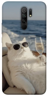 Чохол на Xiaomi Redmi 9 Smile v3 фото 1 з 1