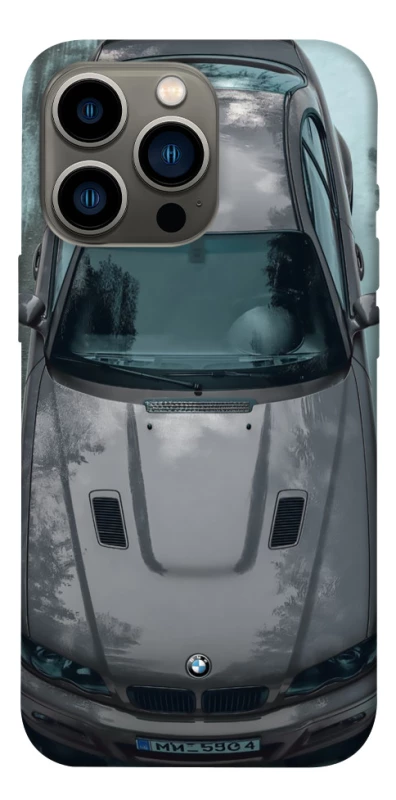 Чохол на Apple iPhone 13 Pro (6.1") BMW grey фото 1 з 1