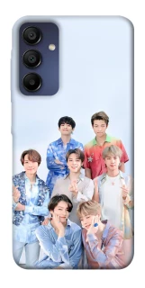 Чохол на Samsung Galaxy A15 4G/5G BTS v3 фото 1 з 1