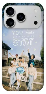 Чехол на Apple iPhone 18 Pro Max Stray Kids v3 фото 1 из 1