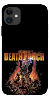 Чохол на Apple iPhone 11 (6.1") Five finger death punch фото 1 з 1