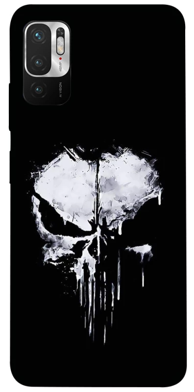 Чохол на Xiaomi Redmi Note 10 5G Каратель фото 1 з 1