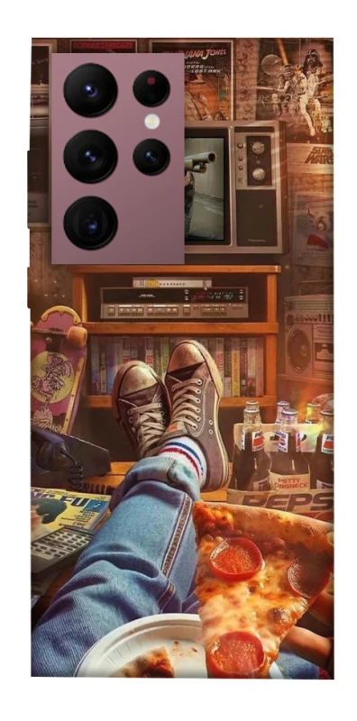 Чохол на Samsung Galaxy S22 Ultra Retro style v3 фото 1 з 1