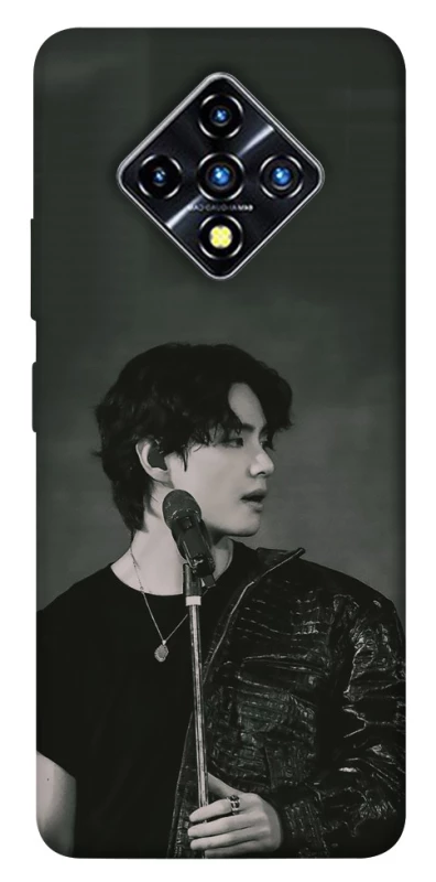 Чехол на Infinix Zero 8 V (Kim) - BTS фото 1 из 1