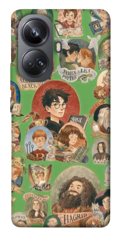 Чохол на Realme 10 Pro+ Harry Potter v27 фото 1 з 1