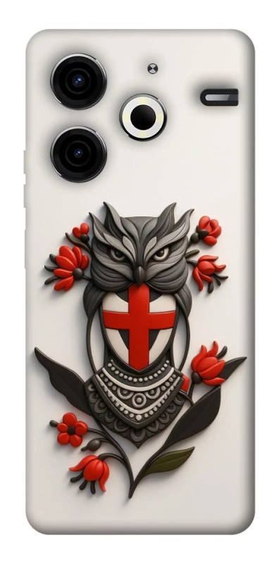 Чохол на TECNO Pova 6 Neo (LI6) Мотанка надії 3D фото 1 з 1