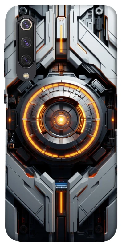 Чохол на Xiaomi Mi 9 SE CyberPhone v1 фото 1 з 1