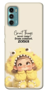 Чохол на Motorola Moto G60 Great Things фото 1 з 1