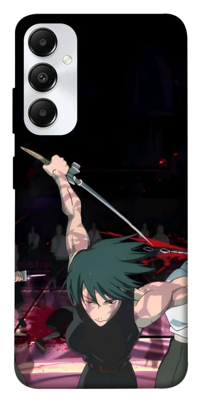 Чехол на Samsung Galaxy A05s Maki Prime фото 1 из 1