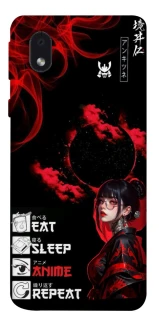 Чехол на Samsung Galaxy M01 Core / A01 Core She is Japanese ver.2 фото 1 из 1